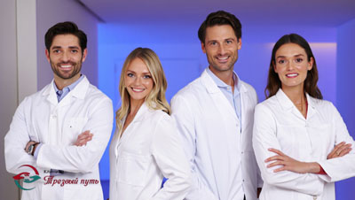 Команда врачей